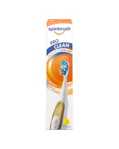 Spinbrush™ PRO CLEAN Powered Toothbrush, Soft