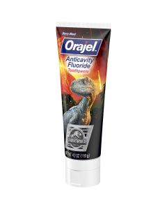 Orajel™ Jurassic World Fluoride Toothpaste