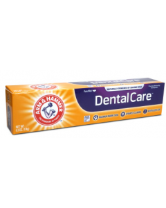 Arm & Hammer Dental Care Toothpaste 6.3 oz