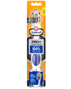 Spinbrush™ PRO+ Deep Clean Powered Toothbrush
