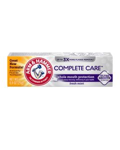 Arm & Hammer Complete Care Toothpaste .9oz