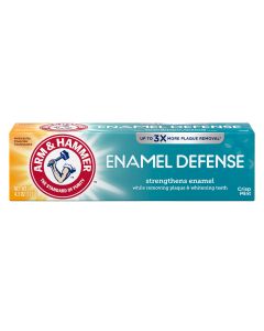 Arm & Hammer Enamel Defense Toothpaste, 0.9 oz
