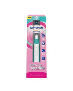 Spinbrush™ Smart Clean™ Shimmery Sparkle