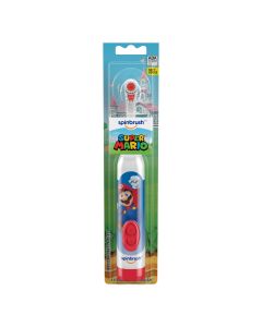 Kid’s Spinbrush™, Super Mario Toothbrush